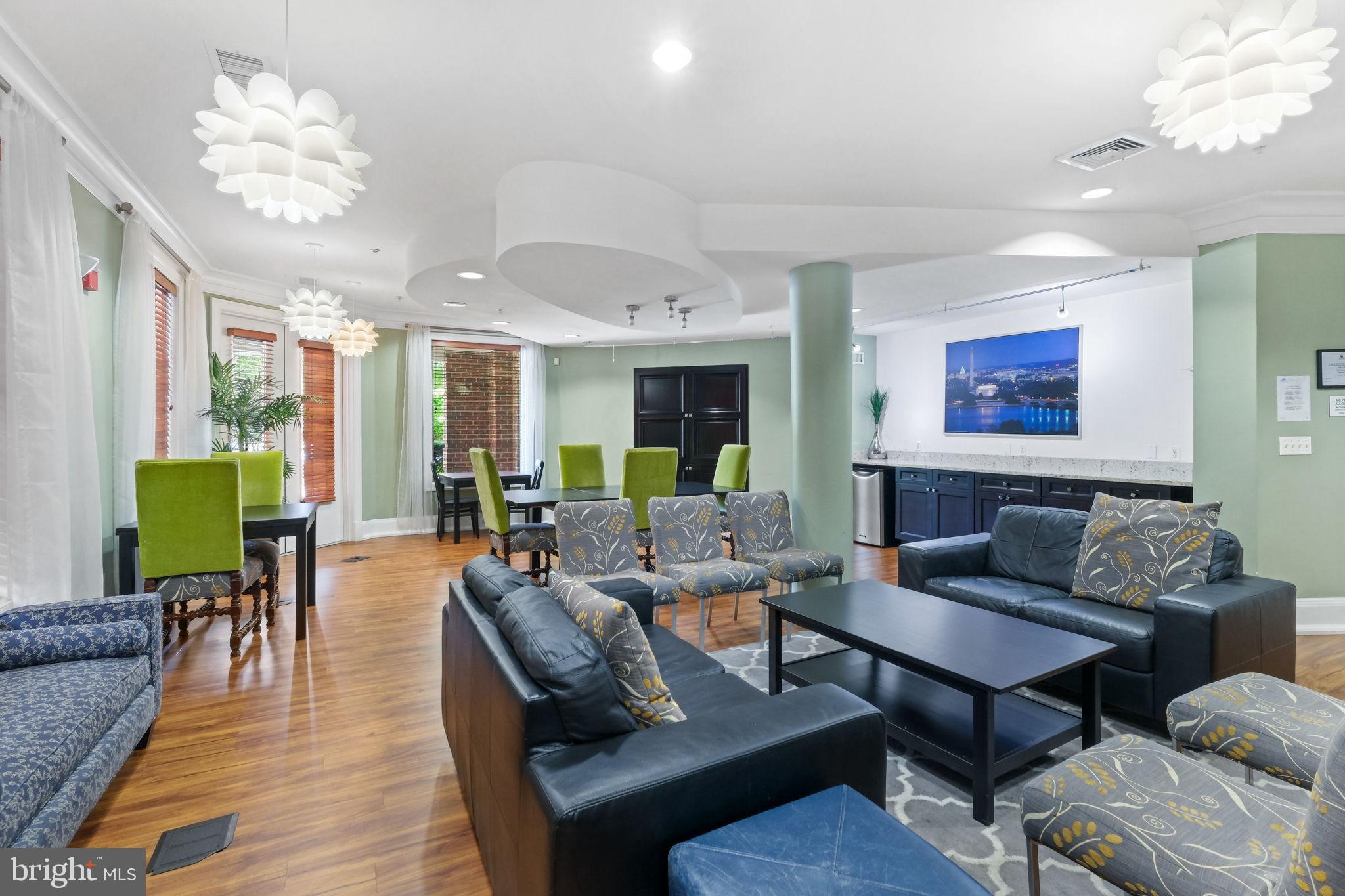 1 Arch Place, Unit 220 Gaithersburg, MD 20878 - Photo 25 of 26 Party Room