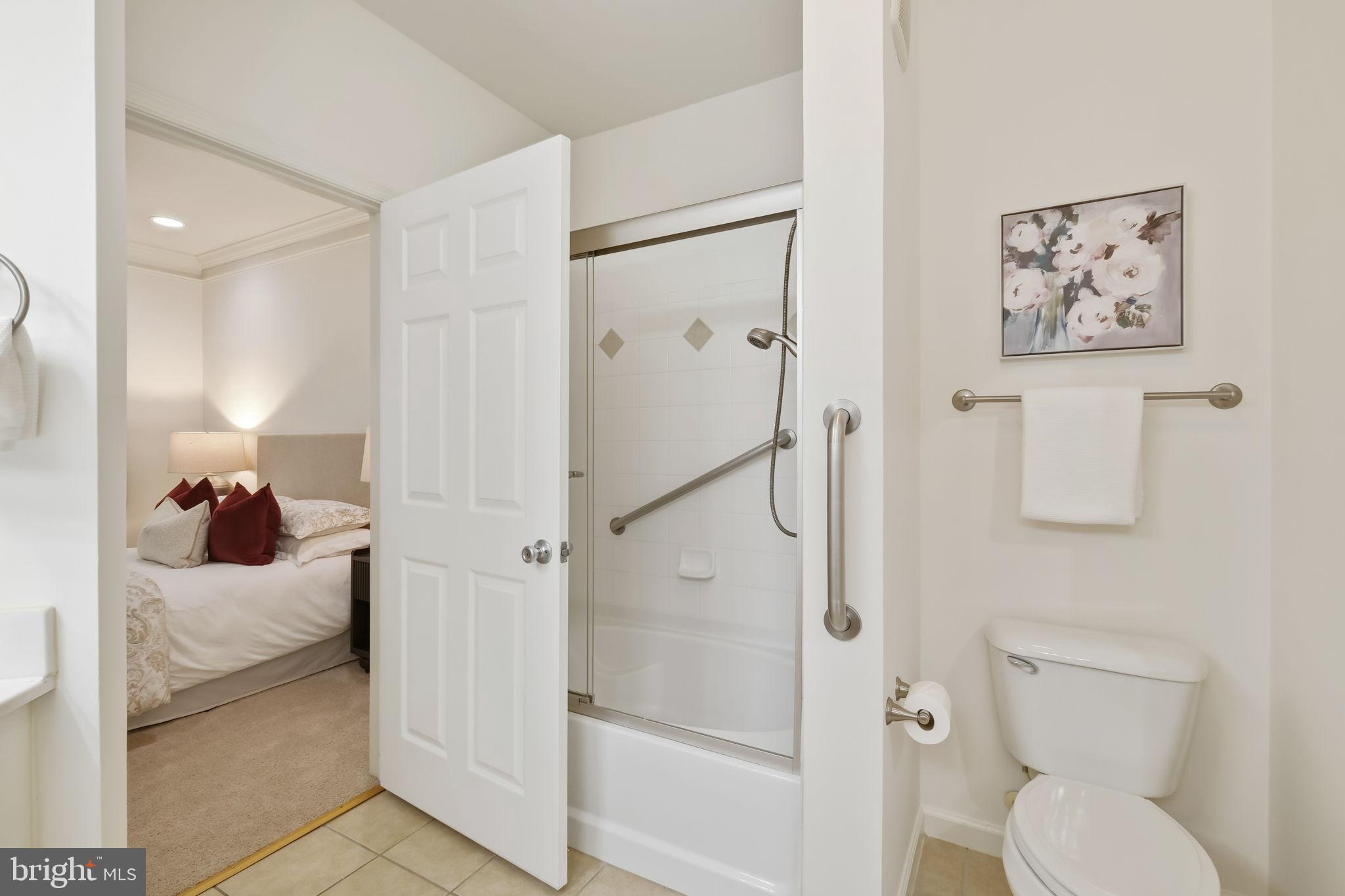 1 Arch Place, Unit 220 Gaithersburg, MD 20878 - Photo 10 of 26 Primary Bathroom