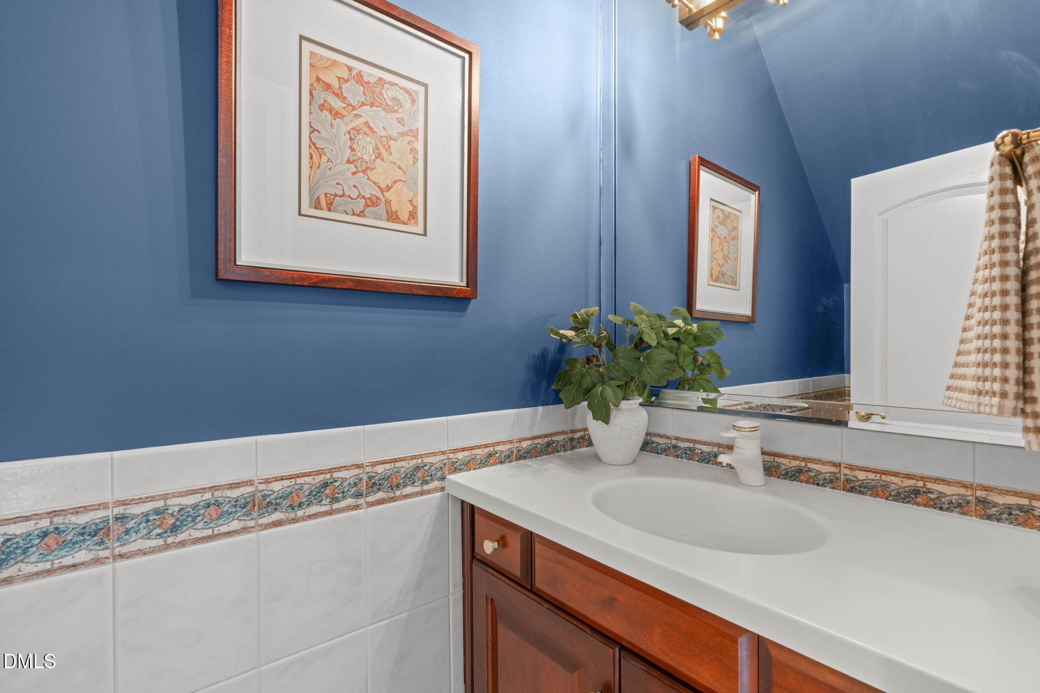 11204 Trescott Court Raleigh, NC 27614 - Photo 43 of 54 Half Bath 2