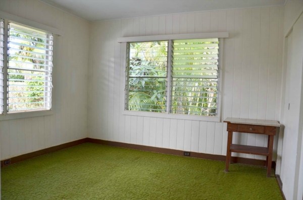 5198 Sokei Road Kapaa, HI 96746 - Photo 8 of 25 a view of an empty room with a window
