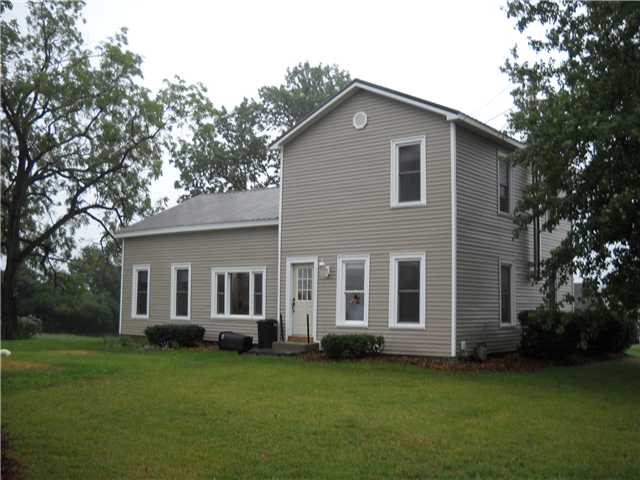 Exterior Front