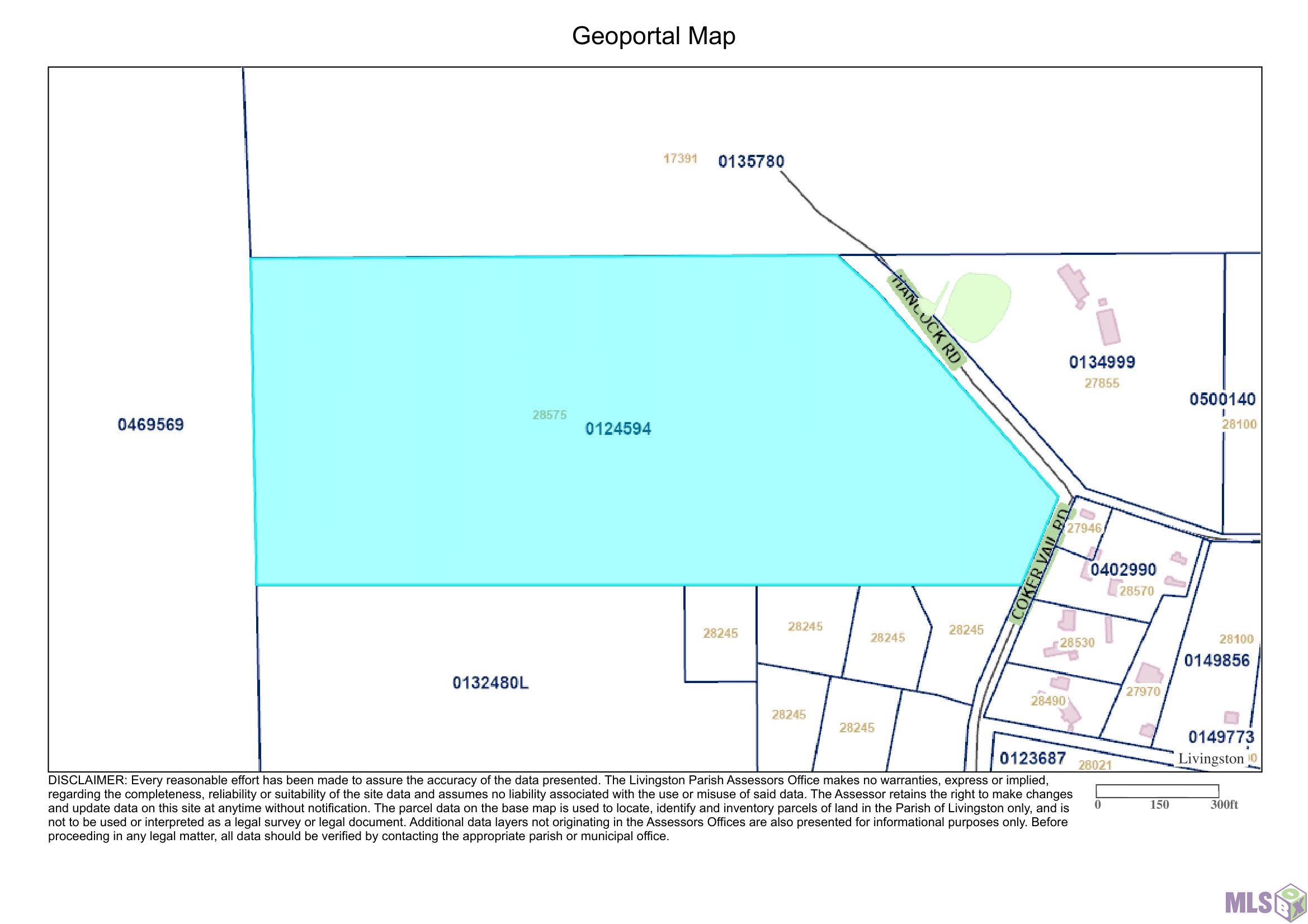 28545 Coker Vail Road North Holden, LA 70744 - Photo 13 of 13