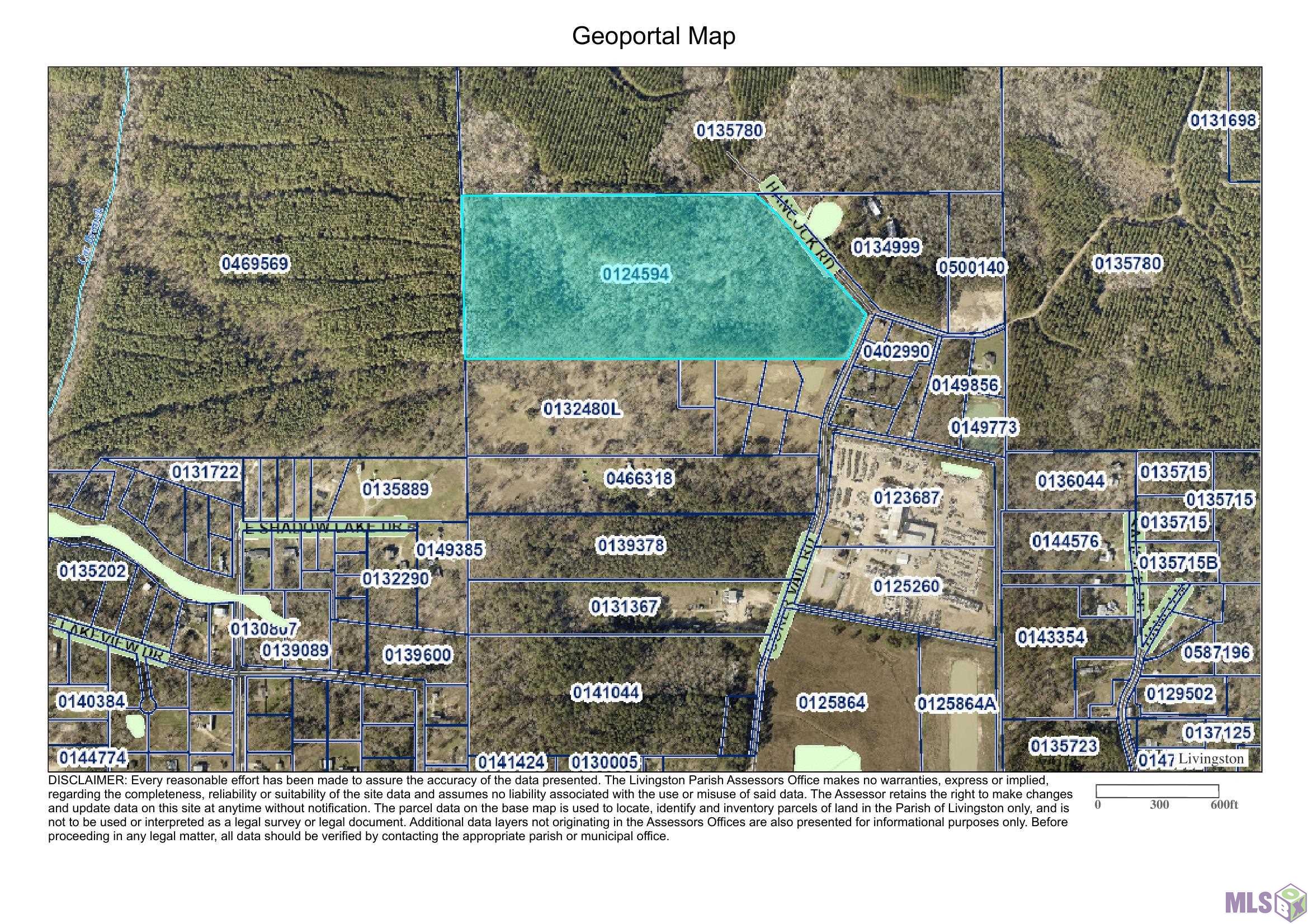 28545 Coker Vail Road North Holden, LA 70744 - Photo 10 of 13