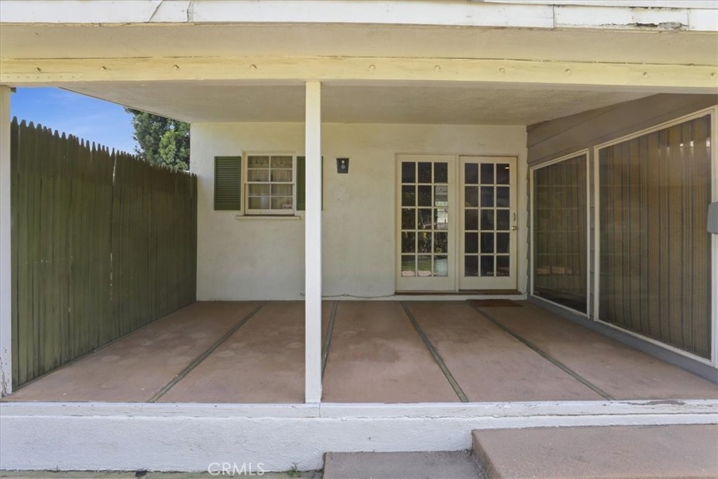 5239 Coventry Drive Riverside, CA 92506 - Photo 42 of 43 Patio area