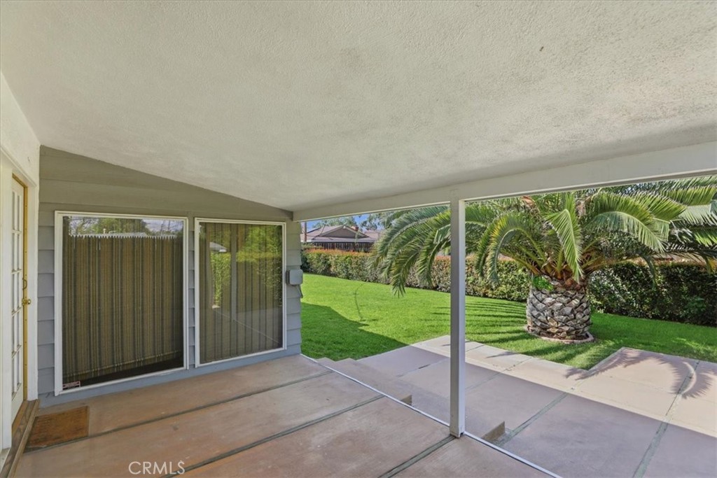 5239 Coventry Drive Riverside, CA 92506 - Photo 43 of 43 Patio area