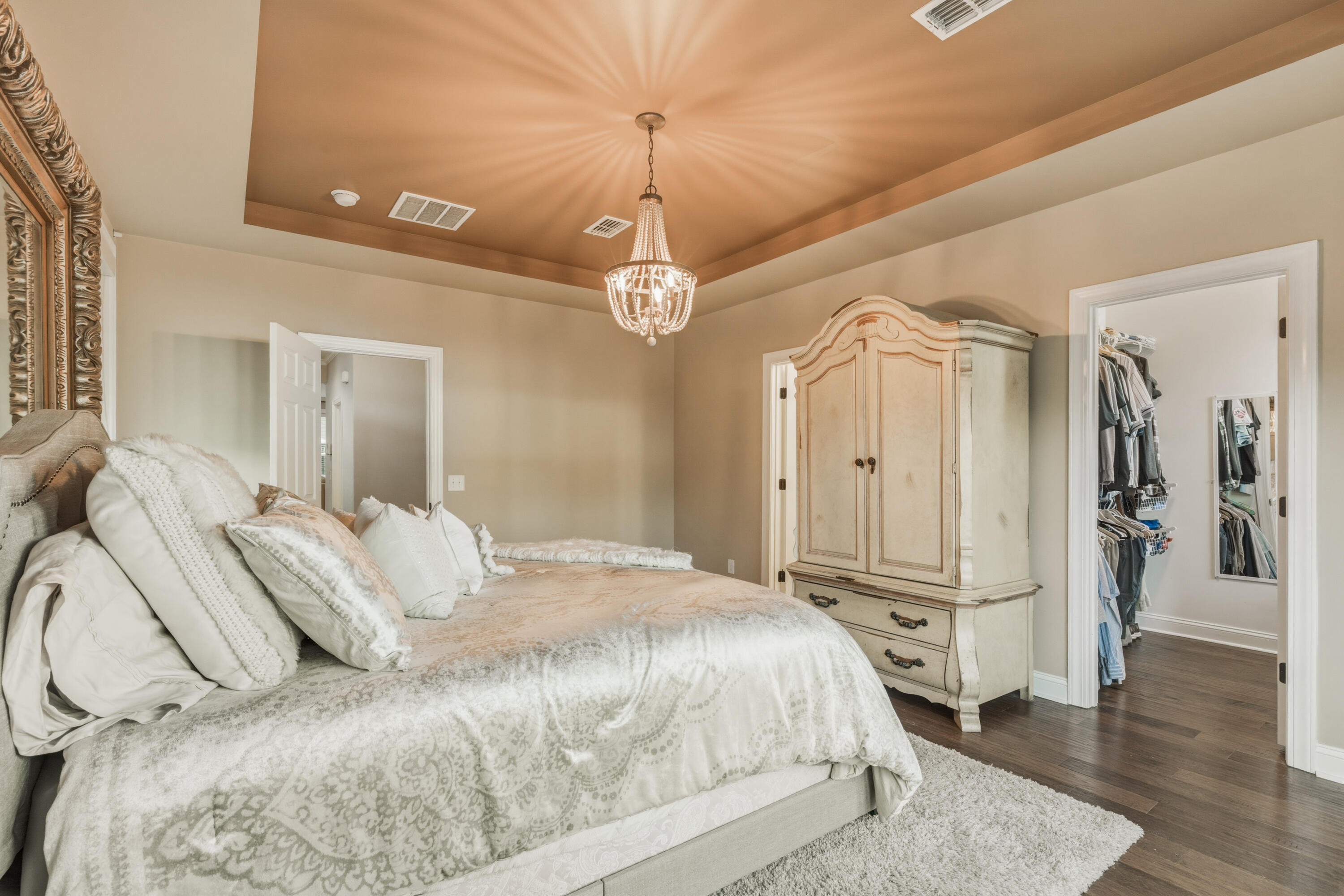 1611 Roustabout Way Charleston, SC 29414 - Photo 26 of 64 Upgraded tray ceiling