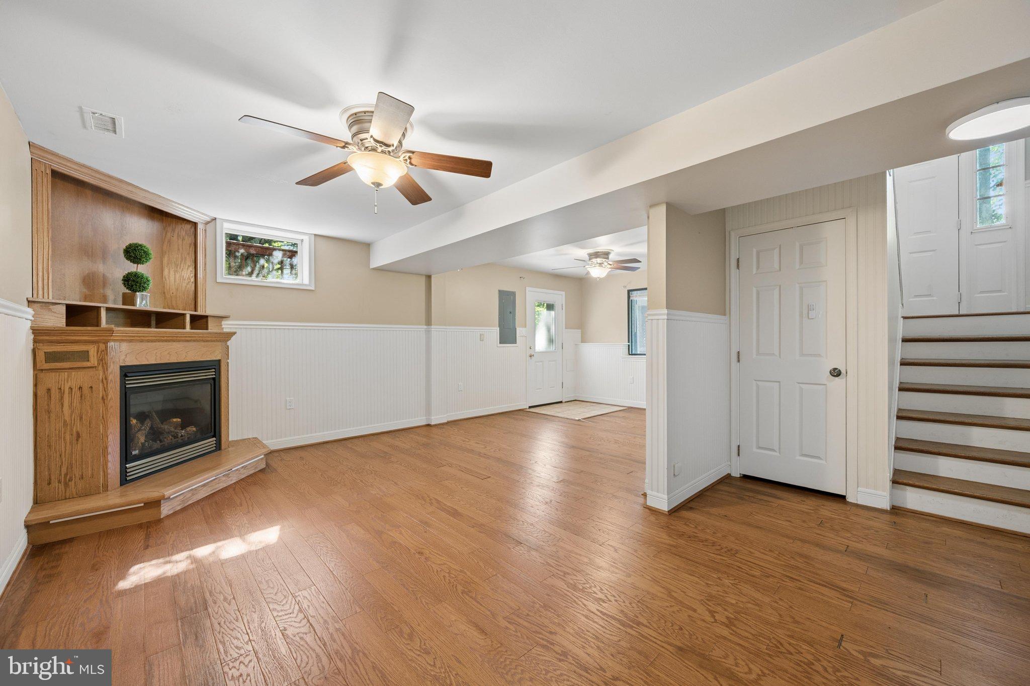 6725 West Lakeridge Road New Market, MD 21774 - Photo 23 of 64 Lower Level Recreation Room