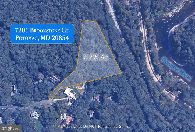 $1,200,000 | 7201 Brookstone Court, Potomac, MD 20854