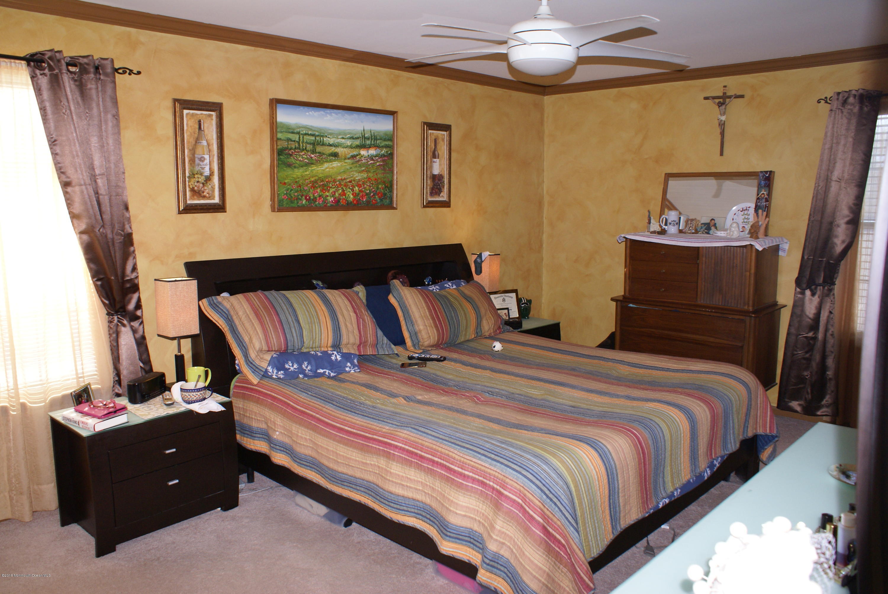 17 Hedgewood Road Howell, NJ 07731 - Photo 9 of 18 Master Bedrm