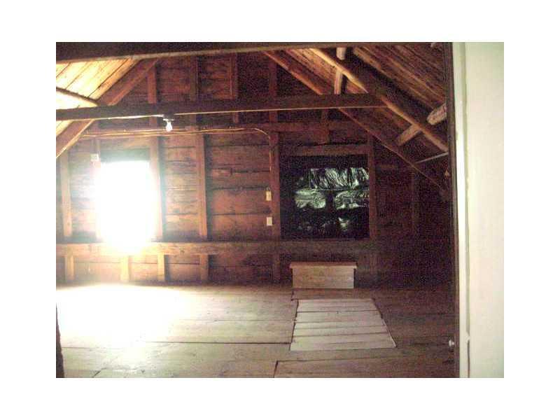 1679 Friendship Road Waldoboro, ME 04572 - Photo 27 of 35 Other. Large attic space revealing...