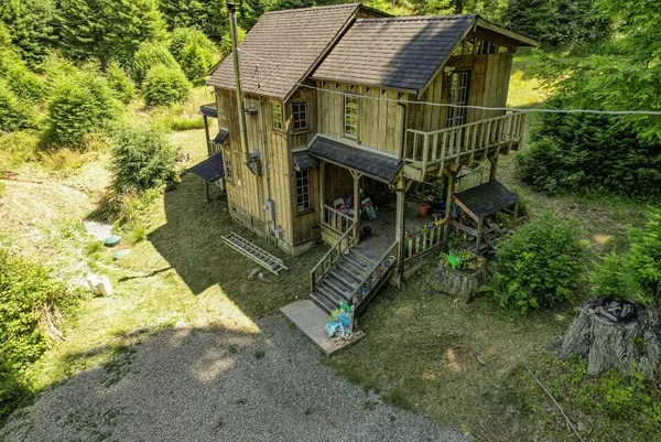 $600,000 | 4548-4576 Greenwood Heights Drive, Kneeland, CA 95549