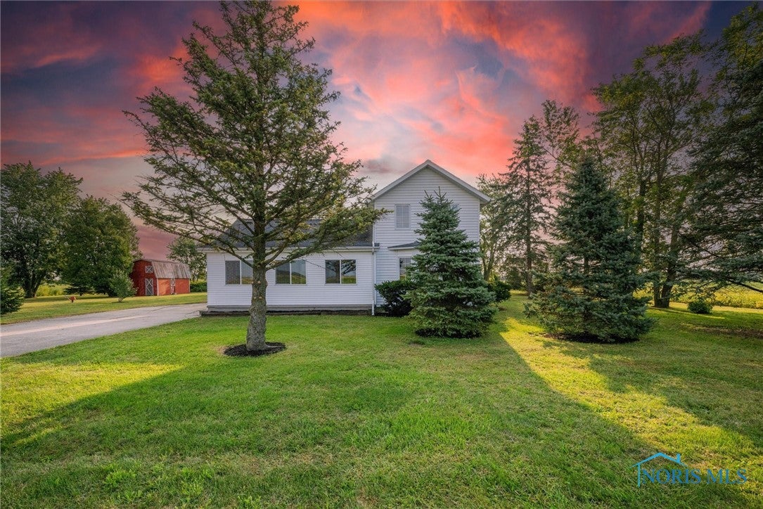 1102 North Fulton-Lucas Road Swanton, OH 43558 - Photo 1 of 33 Welcome to 1102 N Fulton Lucas