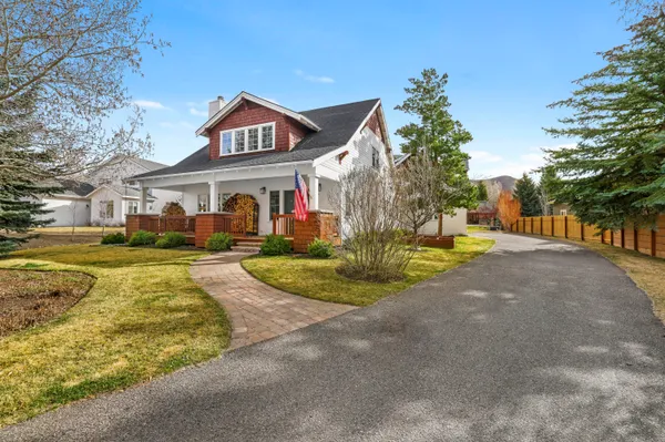 $1,900,000 | 1430 2nd Avenue North, Hailey, ID 83333