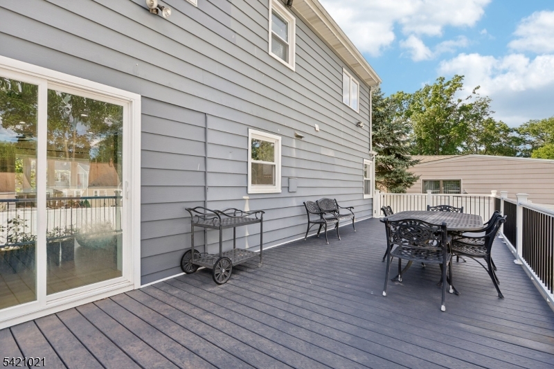 821 Hillside Road Rahway, NJ 07065 - Photo 29 of 33 a dining room with furniture and wooden floor