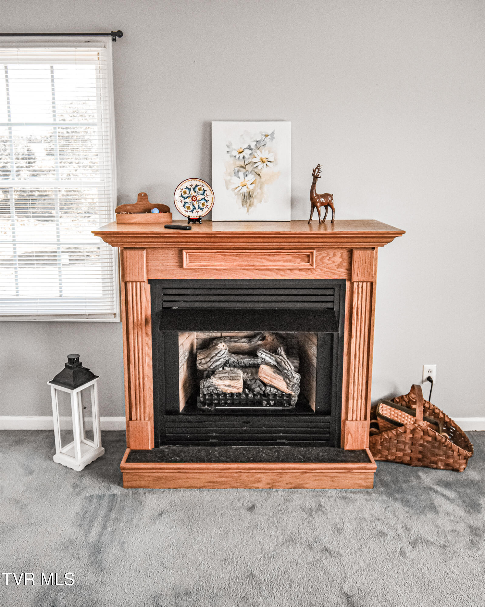 110 Paul Saylor Road Jonesborough, TN 37659 - Photo 43 of 84 Bonus Room Gas Fireplace