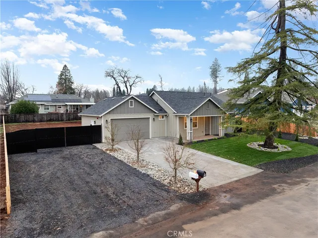 $349,000 | 6261 Forest Lane, Paradise, CA 95969