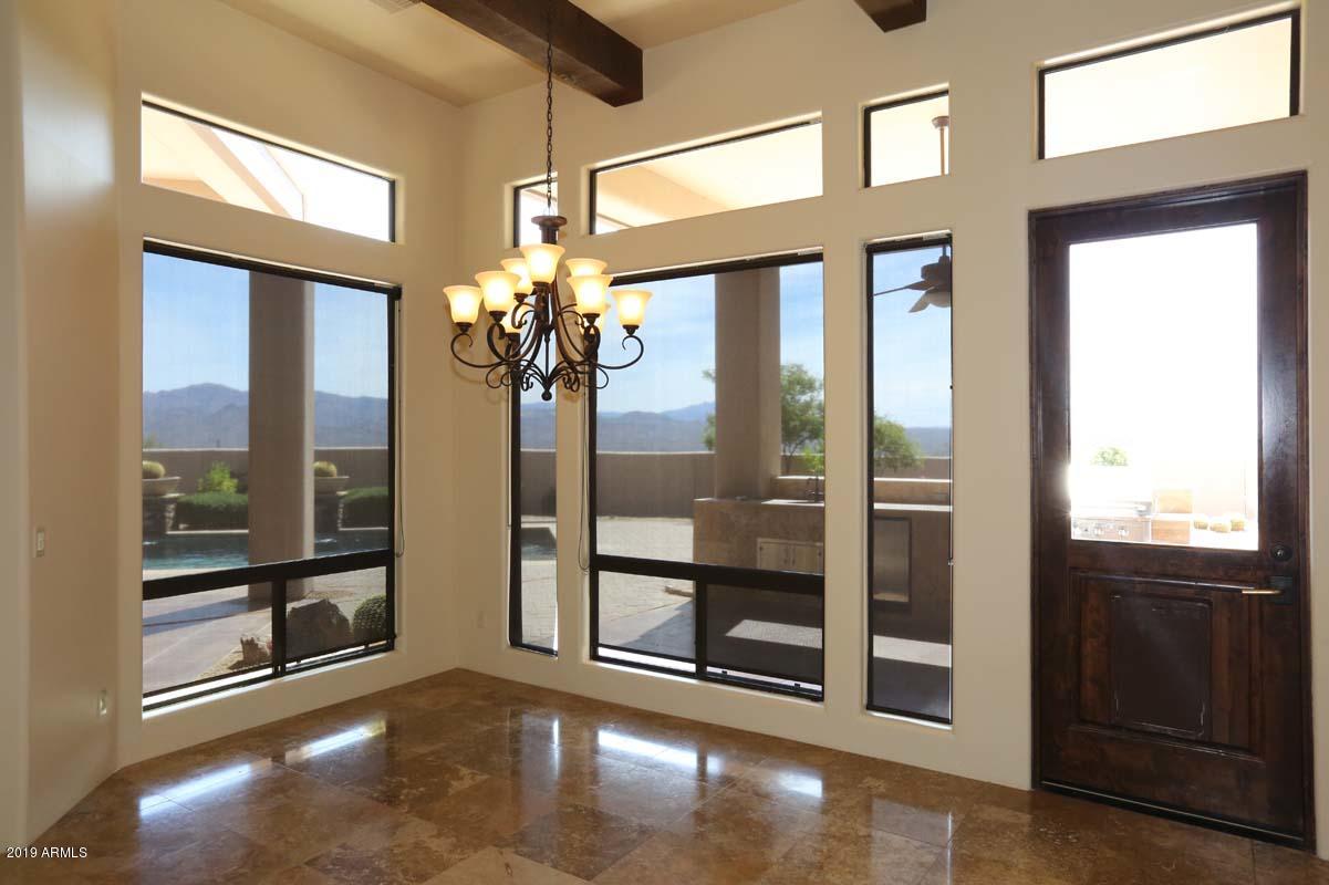 17040 Baker Road Rio Verde, AZ 85263 - Photo 14 of 63 Breakfast Nook