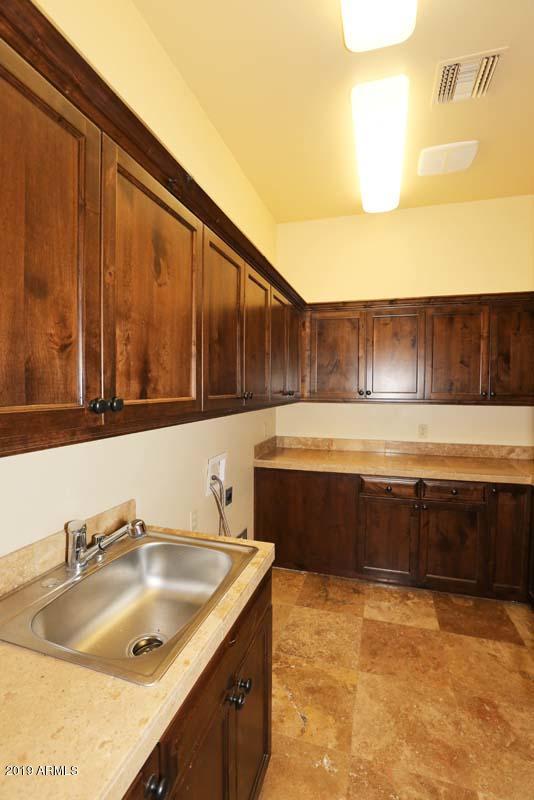 17040 Baker Road Rio Verde, AZ 85263 - Photo 28 of 63 Laundry Room