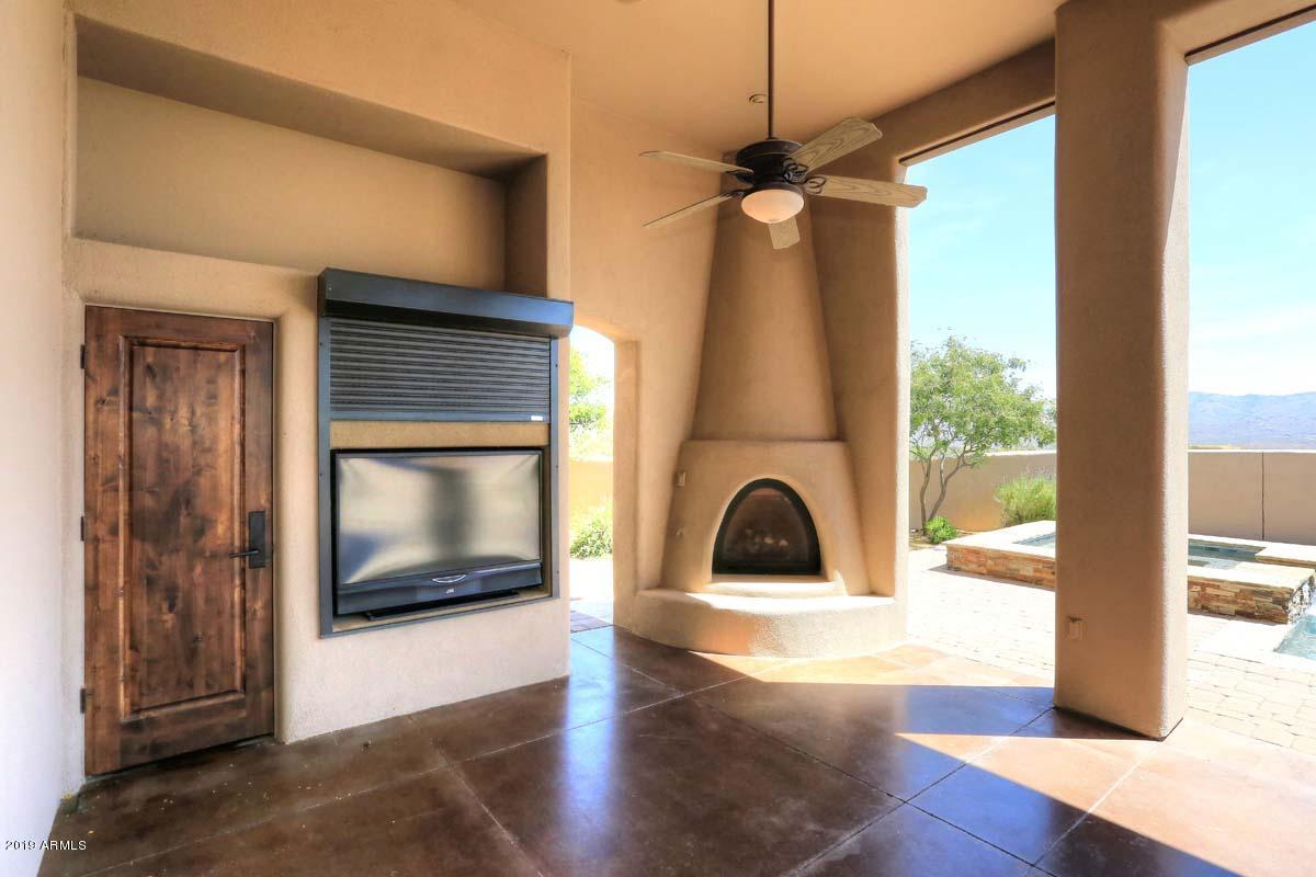 17040 Baker Road Rio Verde, AZ 85263 - Photo 33 of 63 Covered Patio2