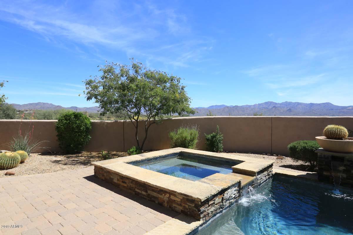 17040 Baker Road Rio Verde, AZ 85263 - Photo 36 of 63 Spa