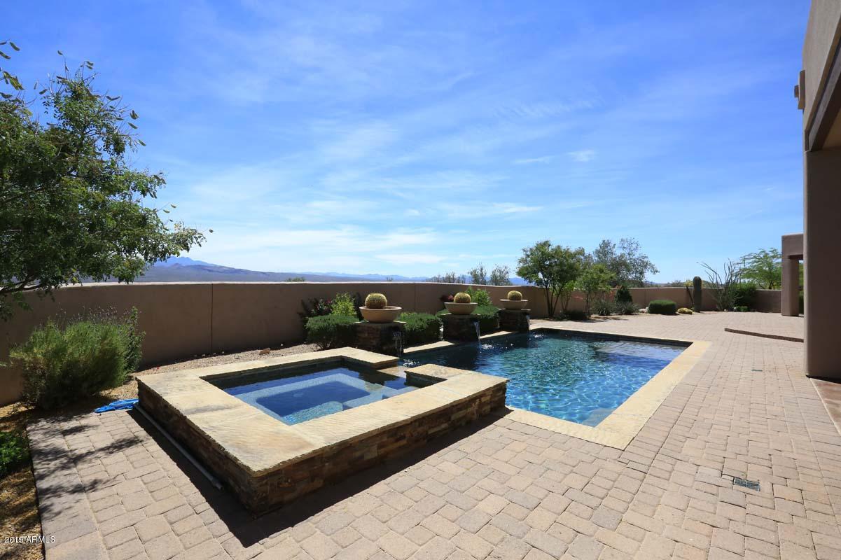 17040 Baker Road Rio Verde, AZ 85263 - Photo 37 of 63 Spa-Pool