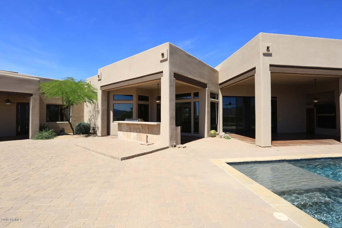 17040 Baker Road Rio Verde, AZ 85263 - Photo 40 of 63 Covered Patios