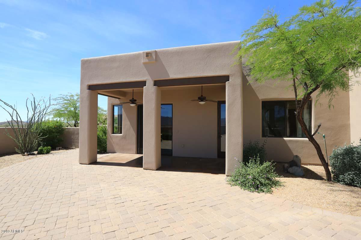 17040 Baker Road Rio Verde, AZ 85263 - Photo 41 of 63 Caista-Covered Patio