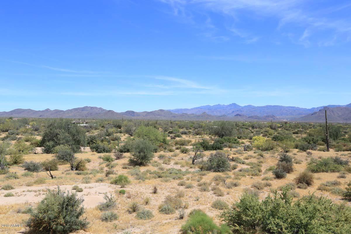 17040 Baker Road Rio Verde, AZ 85263 - Photo 50 of 63 Deck View