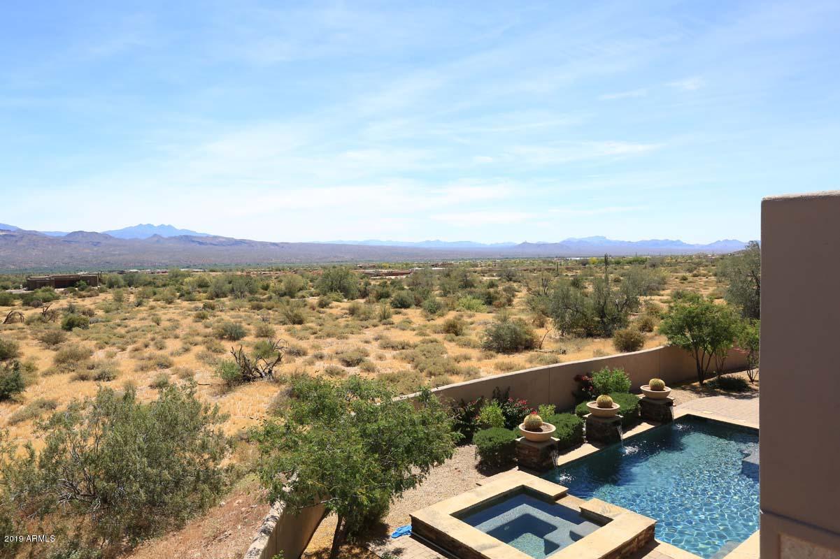 17040 Baker Road Rio Verde, AZ 85263 - Photo 51 of 63 Deck View2