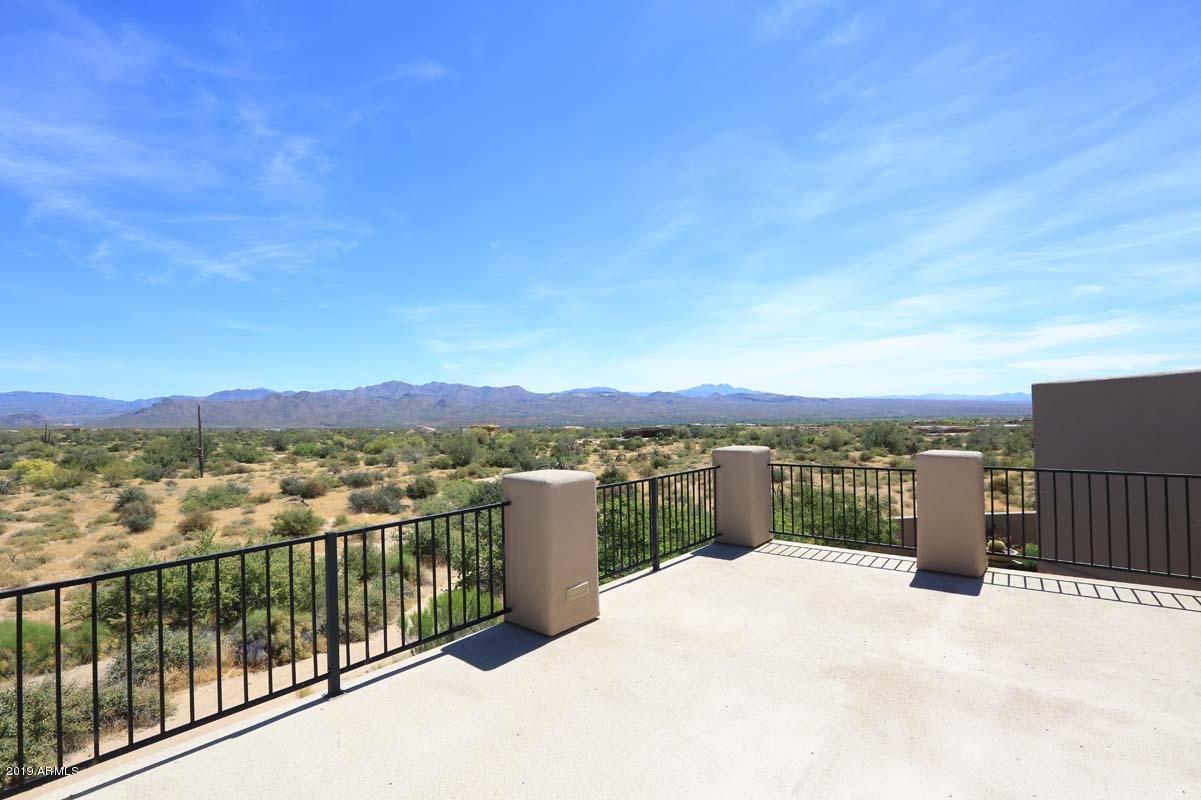 17040 Baker Road Rio Verde, AZ 85263 - Photo 52 of 63 Deck