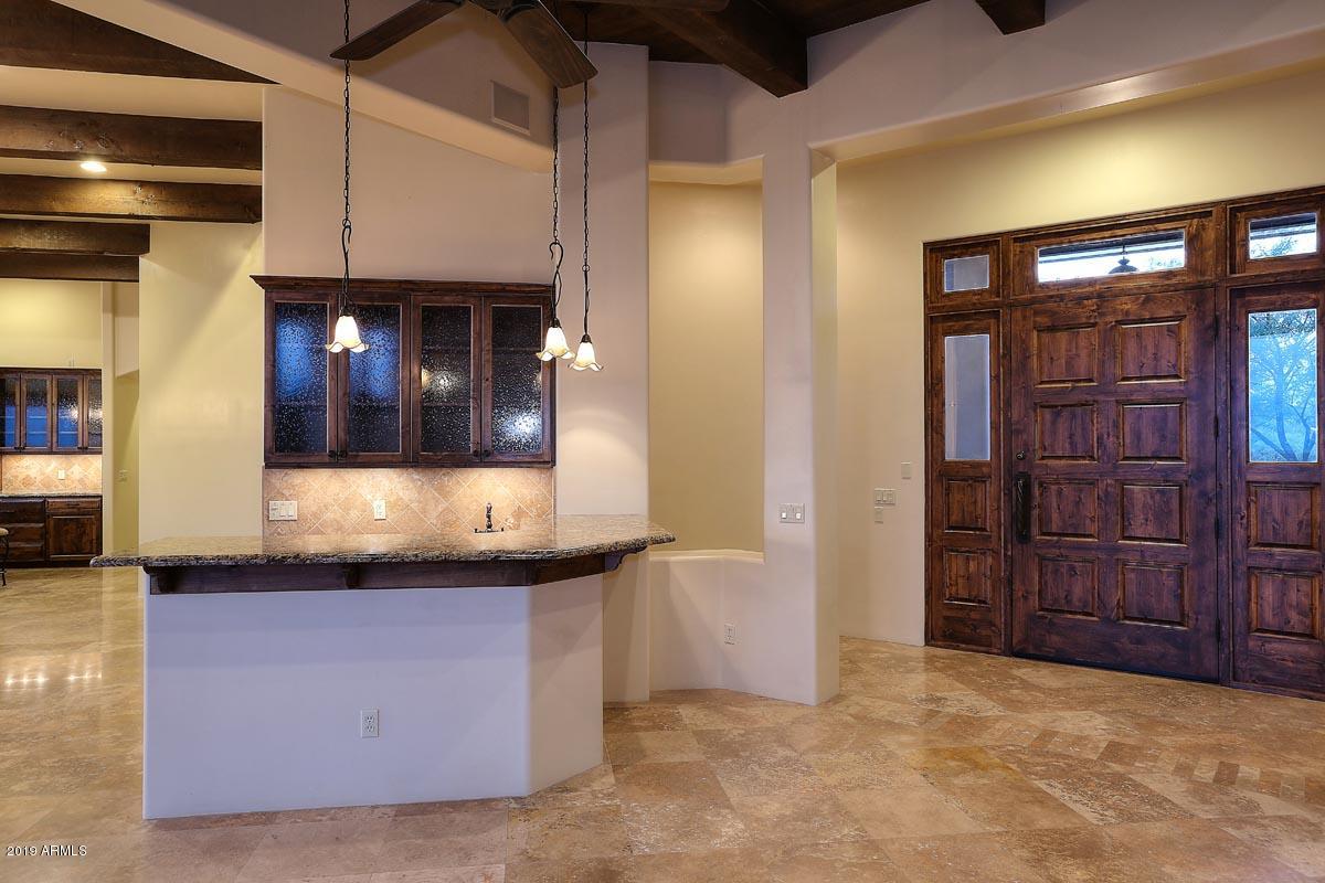 17040 Baker Road Rio Verde, AZ 85263 - Photo 10 of 63 Night-Wet Bar