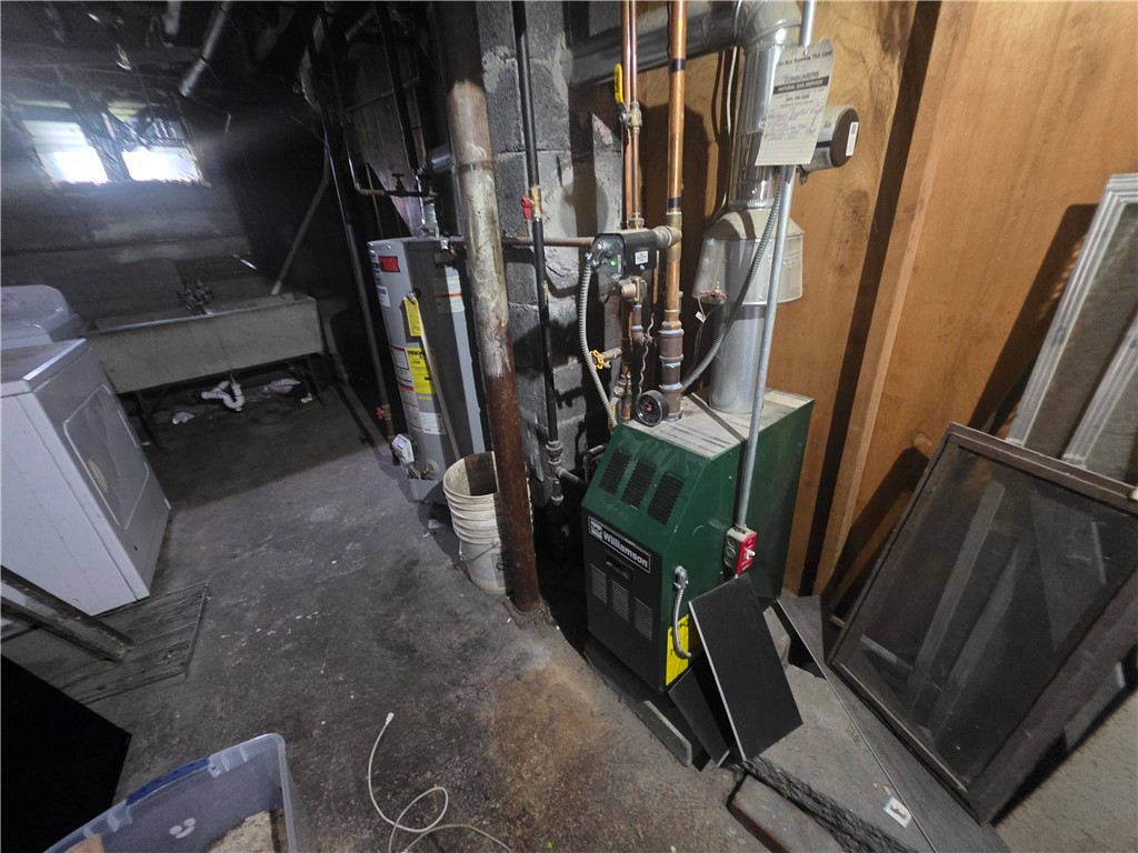 142 Rutland Street Woonsocket, RI 02895 - Photo 17 of 37 water heater