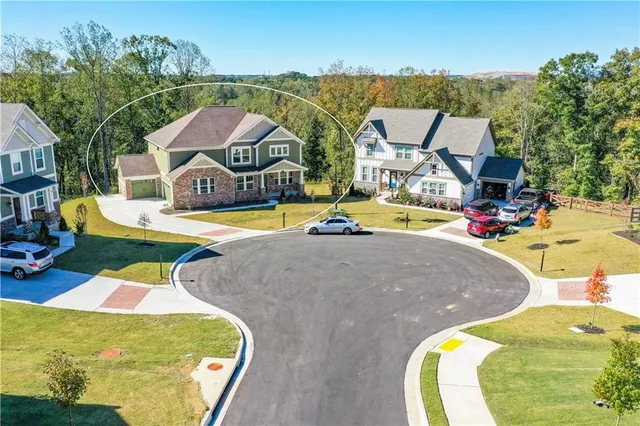 $794,900 | 8555 Scenic Ridge Way, Ball Ground, GA 30107