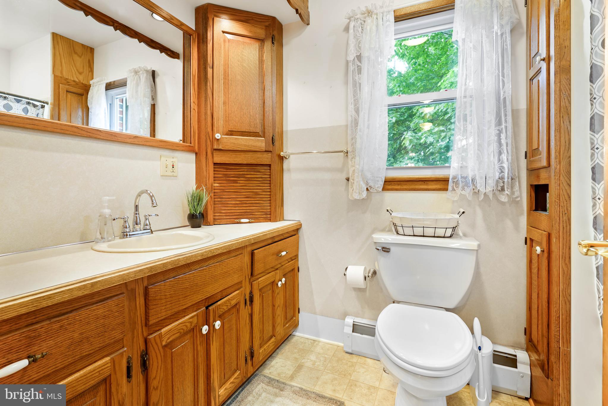 608 Mt Zoar Road Conowingo, MD 21918 - Photo 29 of 42 Main level bath