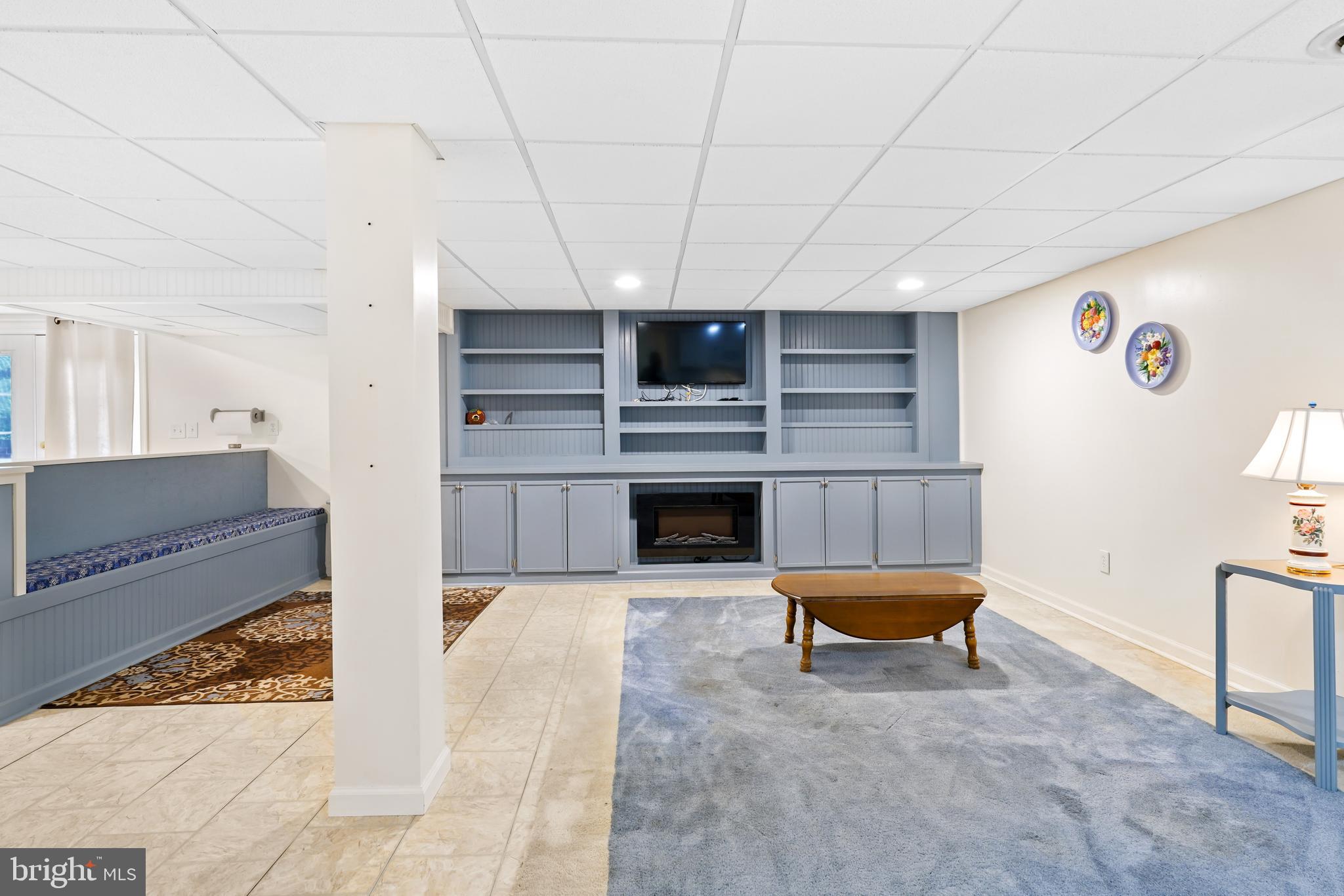 608 Mt Zoar Road Conowingo, MD 21918 - Photo 40 of 42 Basement Rec Room