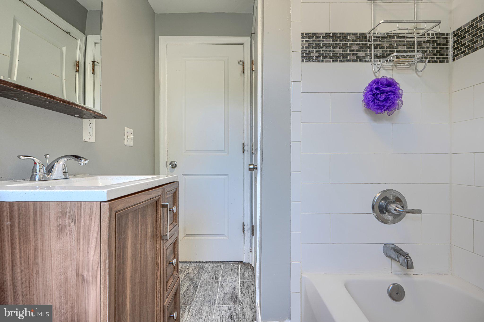 1639 Walterswood Road Baltimore, MD 21239 - Photo 33 of 49 Modern bathroom with stylish finishes.