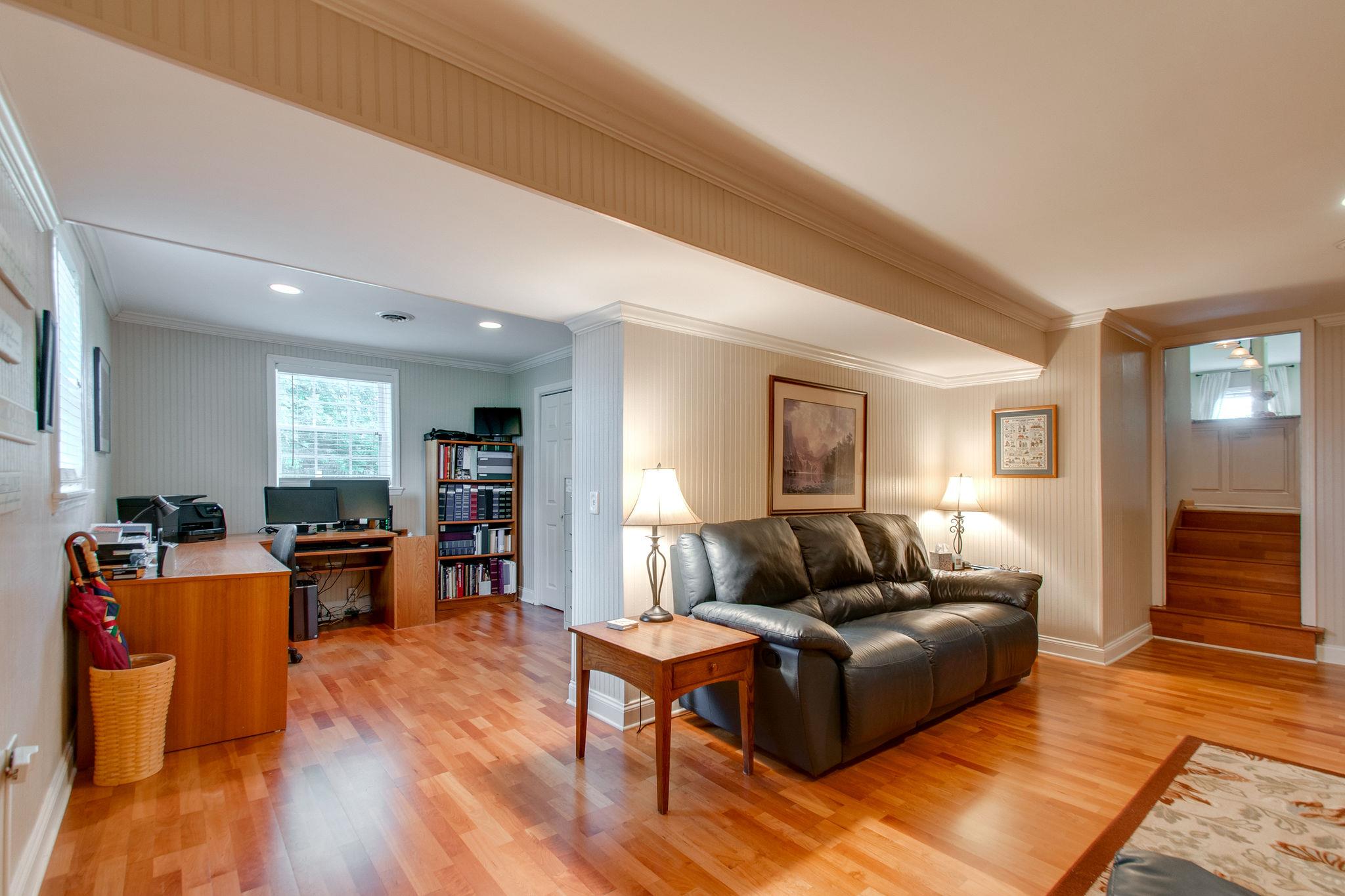 9576 Mullens Road Arrington, TN 37014 - Photo 13 of 26 a living room with furniture and wooden floor