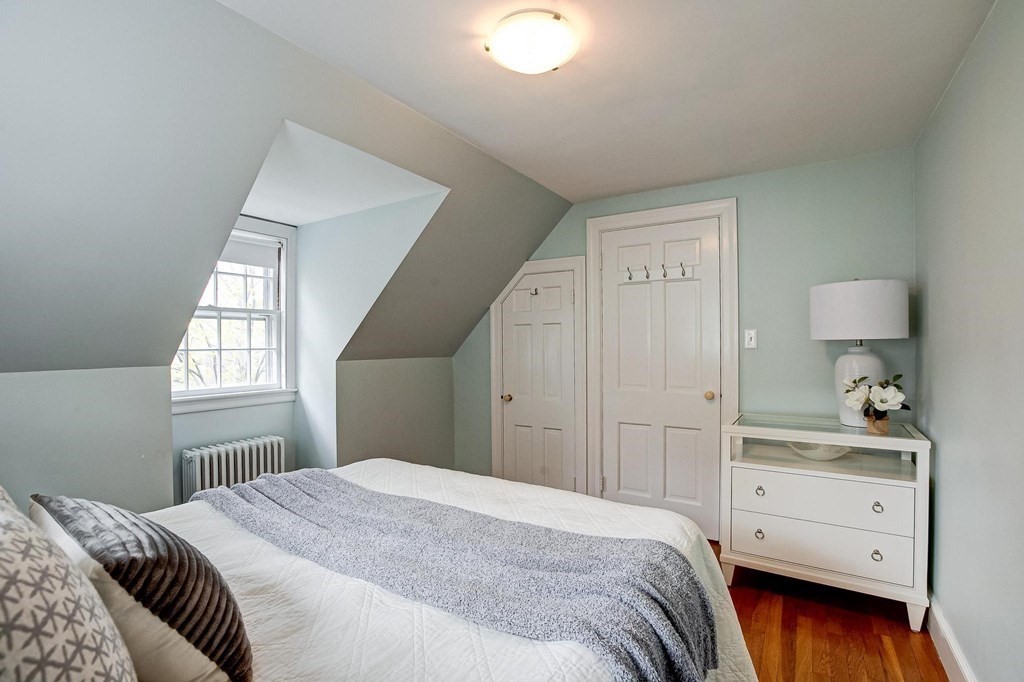 4 Pine Hill Circle Wakefield, MA 01880 - Photo 24 of 41 a bedroom with a bed and a window