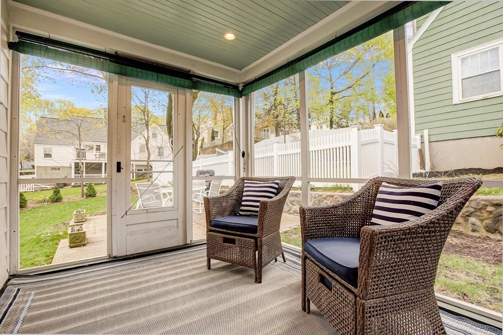 4 Pine Hill Circle Wakefield, MA 01880 - Photo 31 of 41 a view of a room with furniture and wooden floor