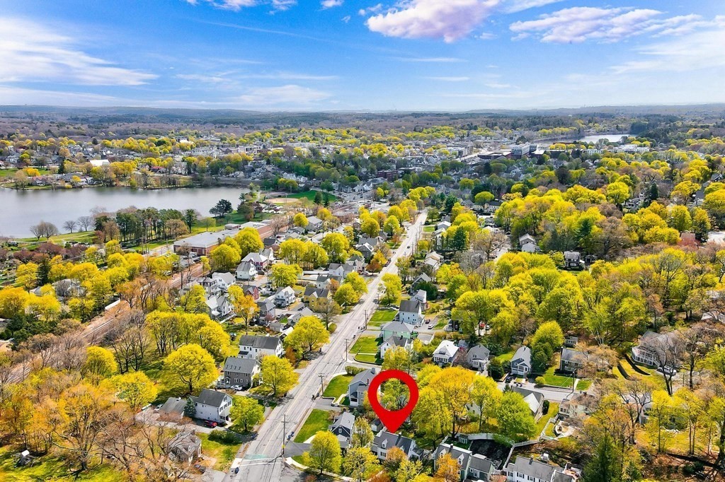 4 Pine Hill Circle Wakefield, MA 01880 - Photo 37 of 41 a view of a city