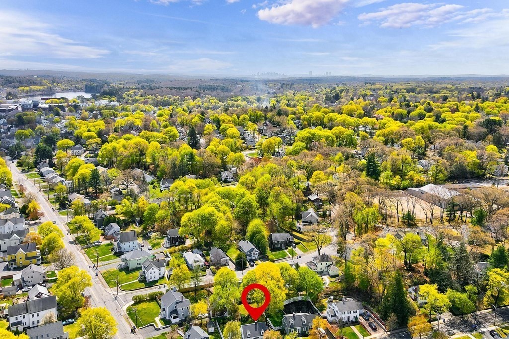 4 Pine Hill Circle Wakefield, MA 01880 - Photo 39 of 41 view of a city