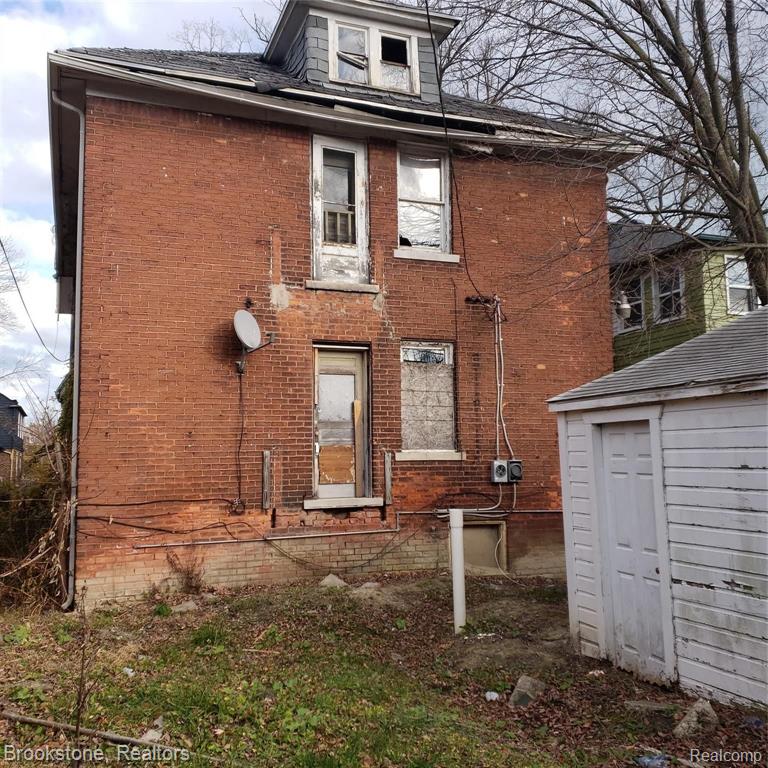 3511 Devonshire Road Detroit, MI 48224 - Photo 35 of 49