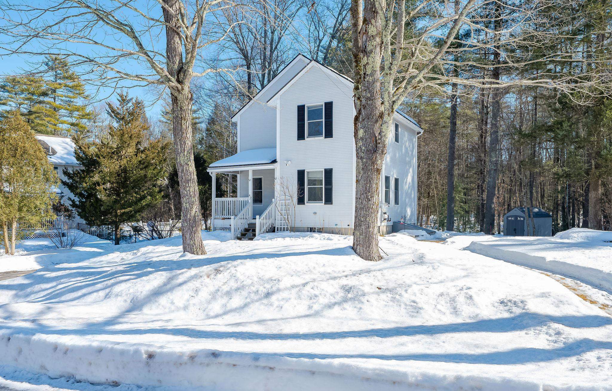40 Howard Brook Drive Rochester, NH 03867 - Photo 1 of 37