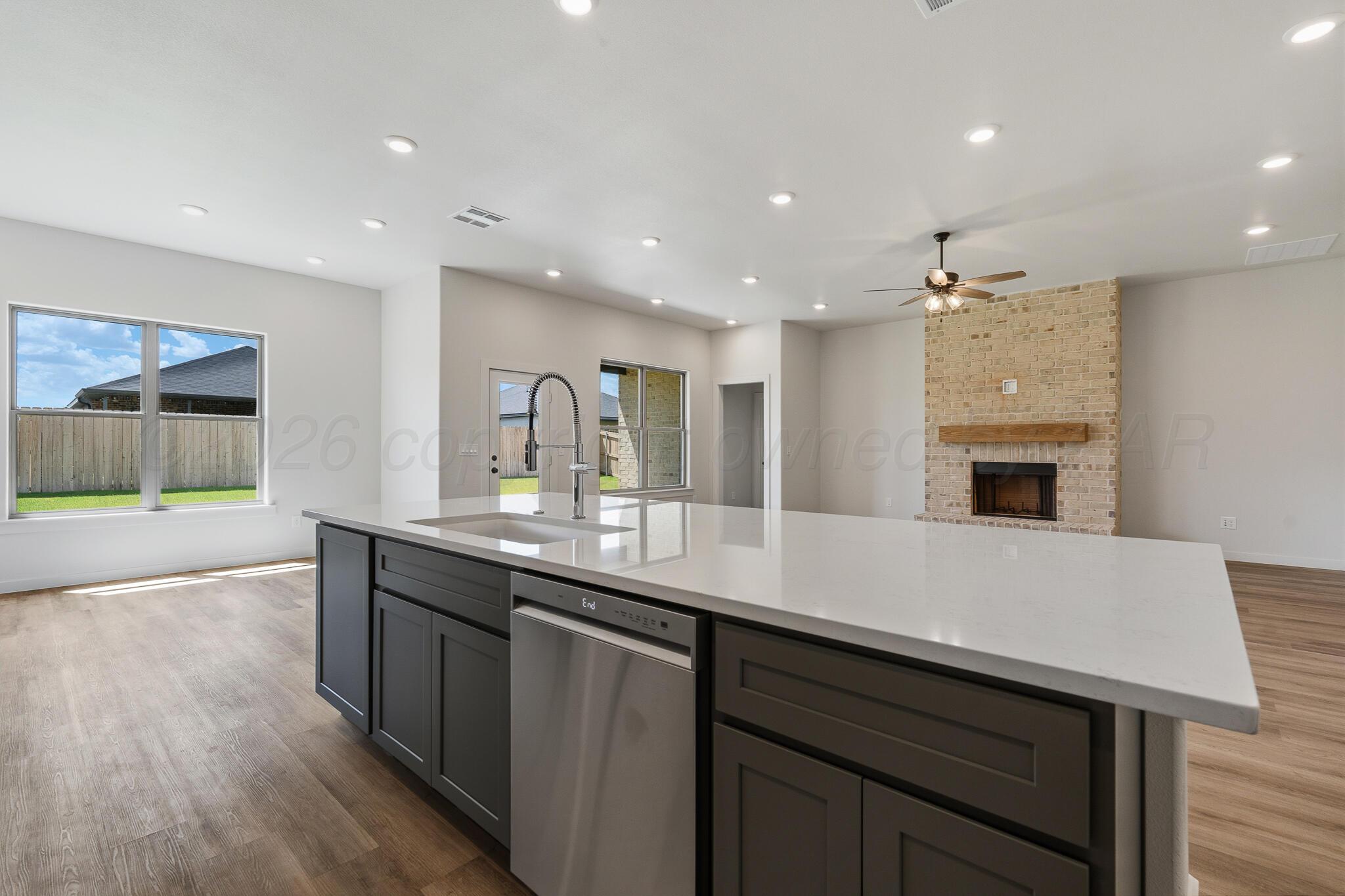3004 Bluejay Road Amarillo, TX 79124 - Photo 13 of 35 Kitchen