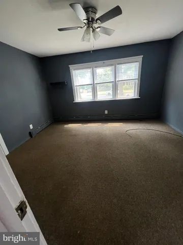 a view of under construction room and staircase