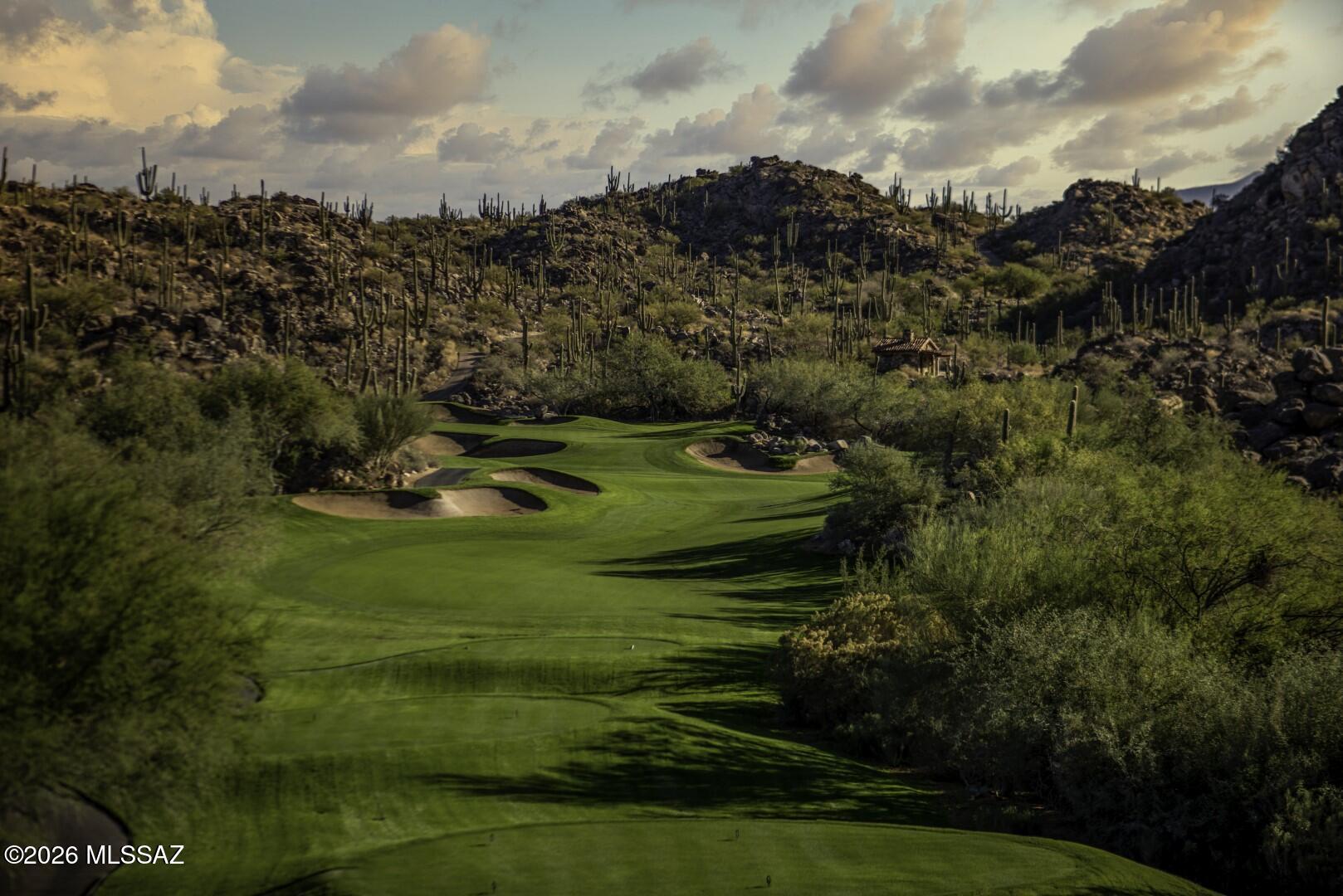 14958 North Slippery Ridge Loop, Unit 416 Oro Valley, AZ 85755 - Photo 12 of 17 Architectural Masterpiece