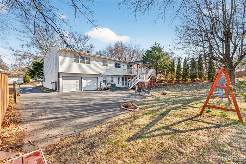 821 Courtland Place Manchester, MO 63021 - Photo 25 of 35