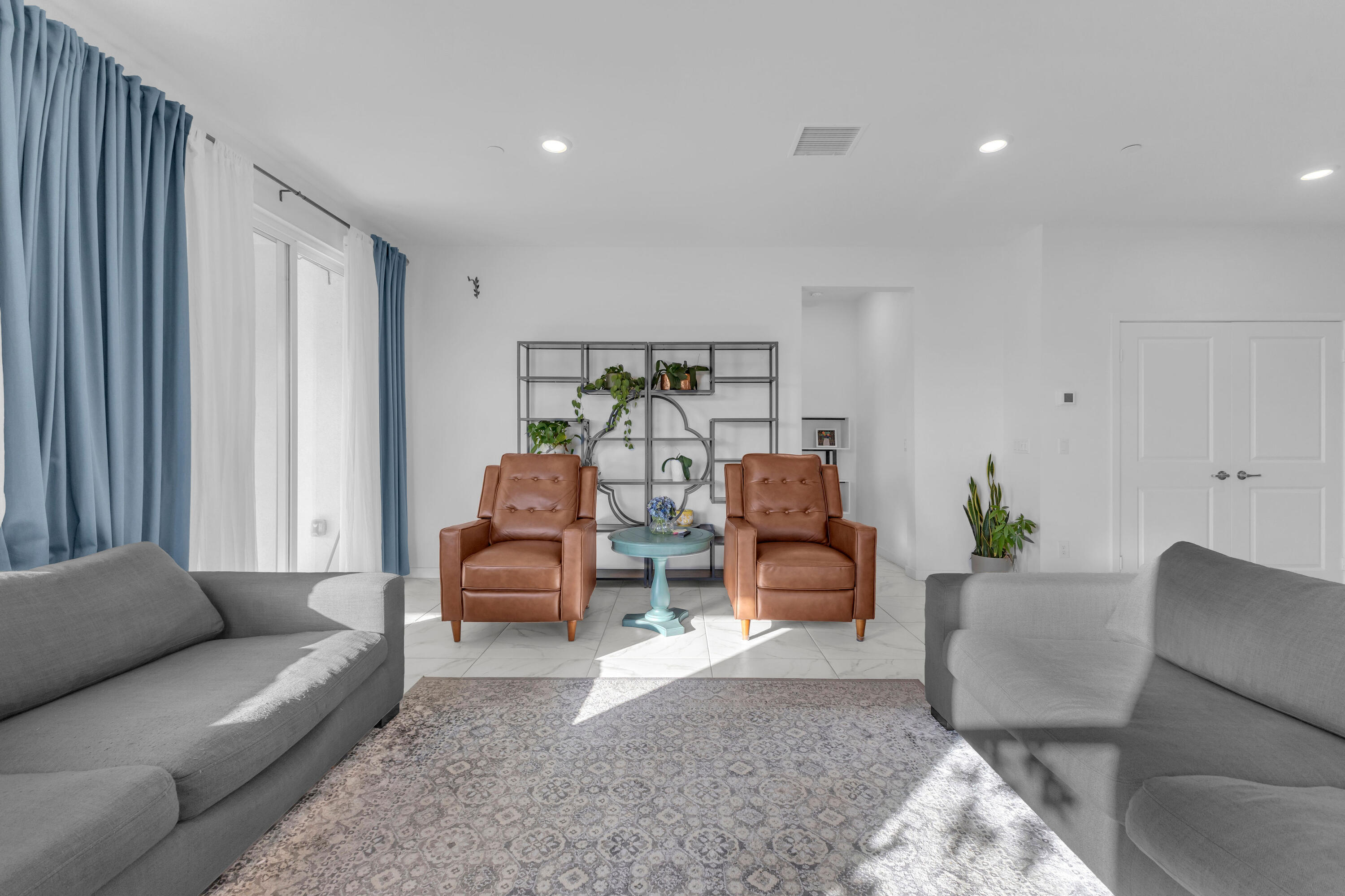 39763 Majorca Drive South Indio, CA 92203 - Photo 22 of 57 a living room with furniture and a couch