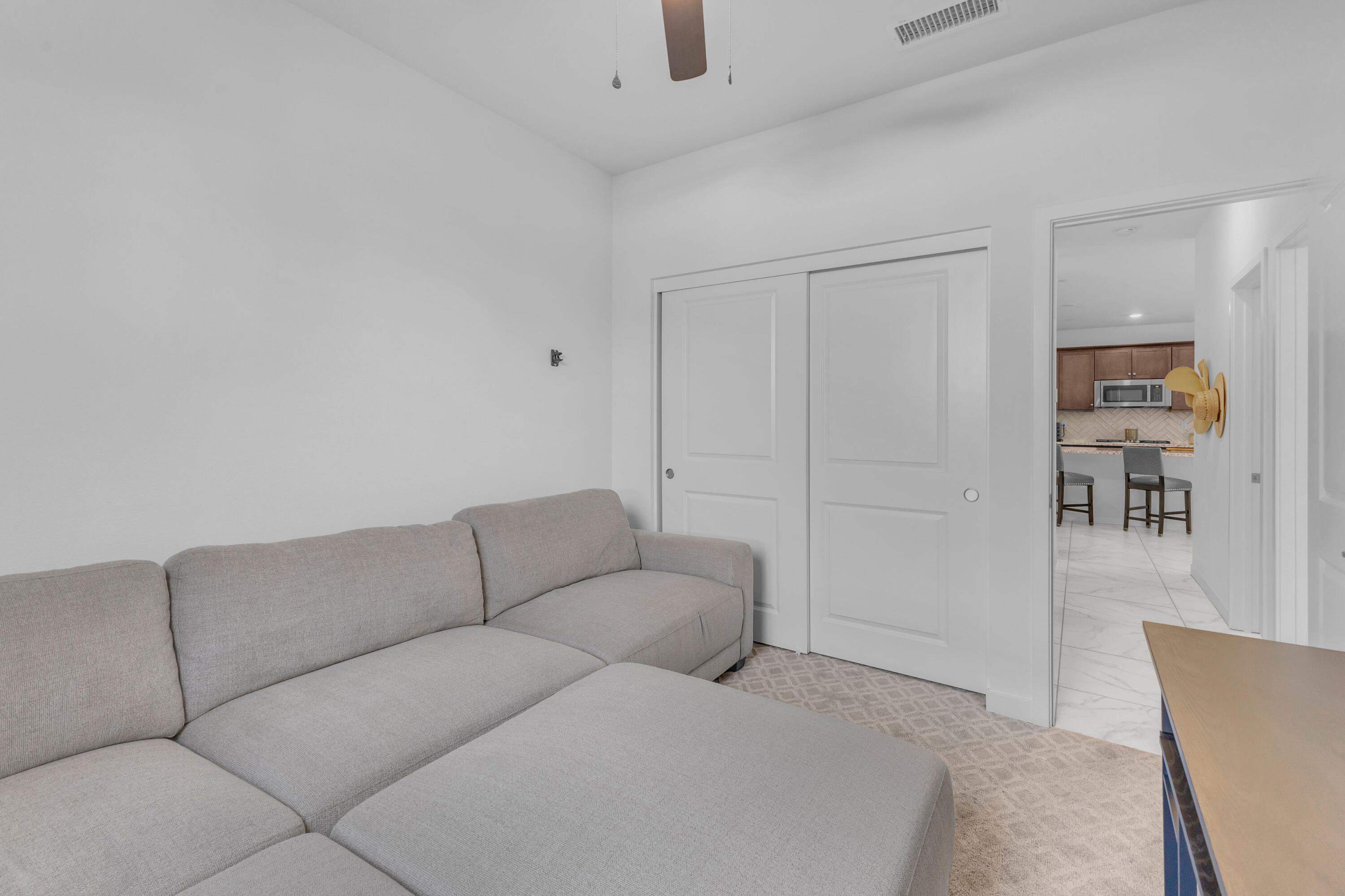 39763 Majorca Drive South Indio, CA 92203 - Photo 38 of 57 a living room with furniture and a couch
