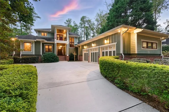 $2,550,000 | 1271 Roxboro Drive Northeast, Atlanta, GA 30324
